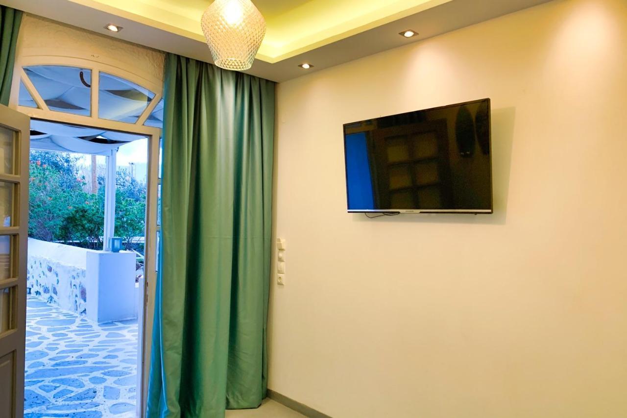 11 Room Mykonos Mykonos Town 외부 사진