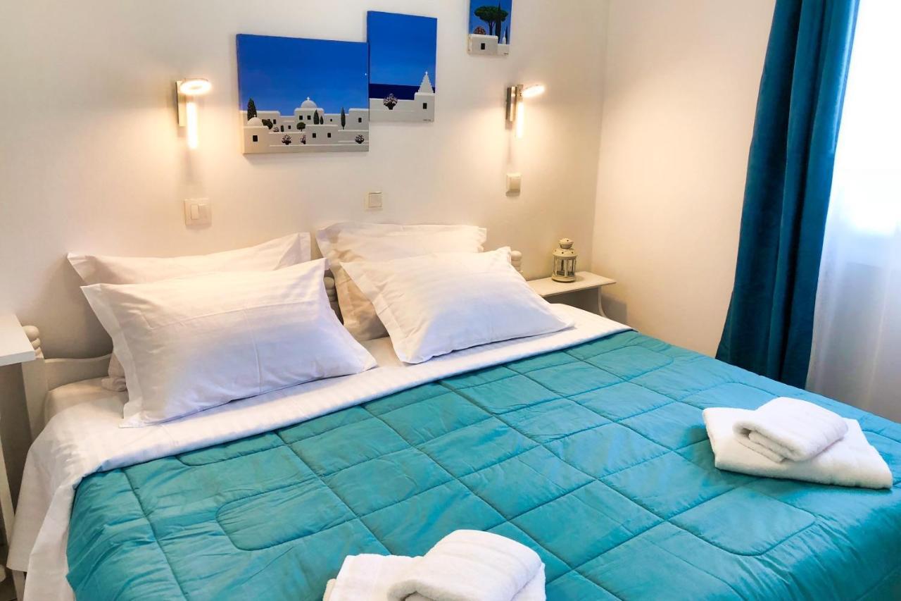 11 Room Mykonos Mykonos Town 외부 사진