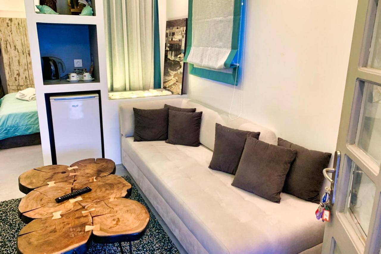 11 Room Mykonos Mykonos Town 외부 사진