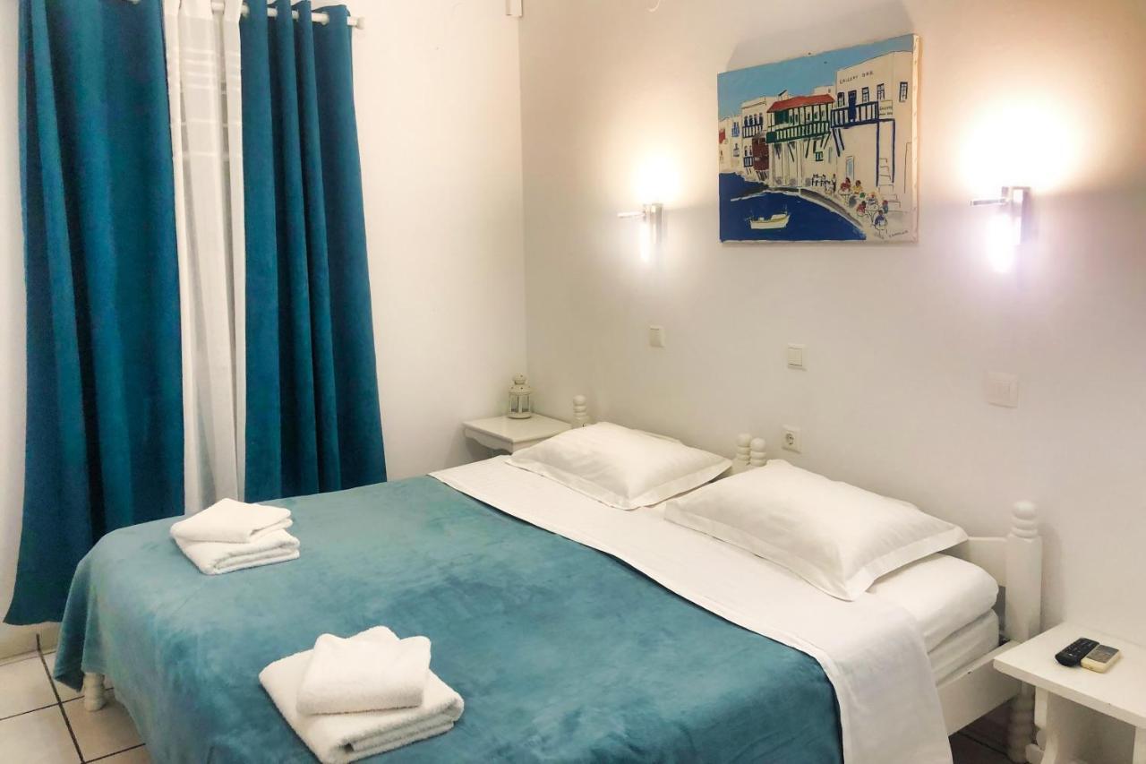 11 Room Mykonos Mykonos Town 외부 사진